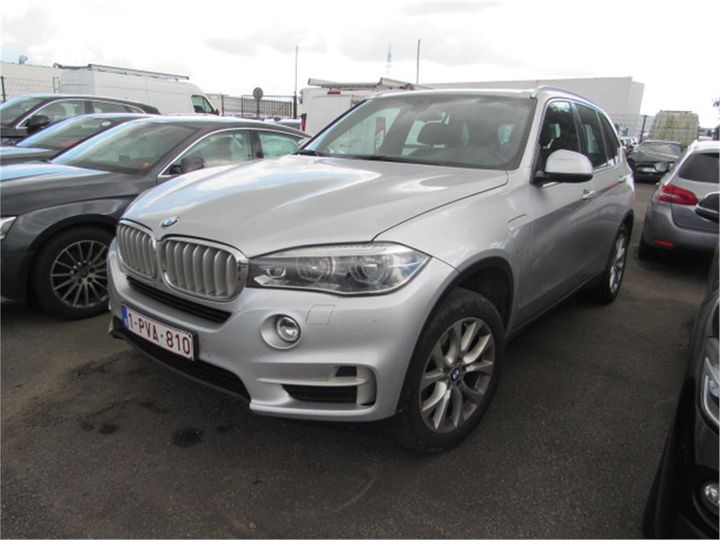 BMW X5 2016 wbakt010200u31614