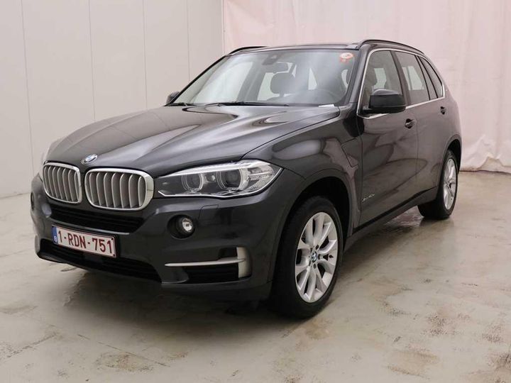 BMW X5 2016 wbakt010200u32813