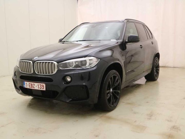 BMW BMW X5 SERIES 2017 wbakt010200w15872