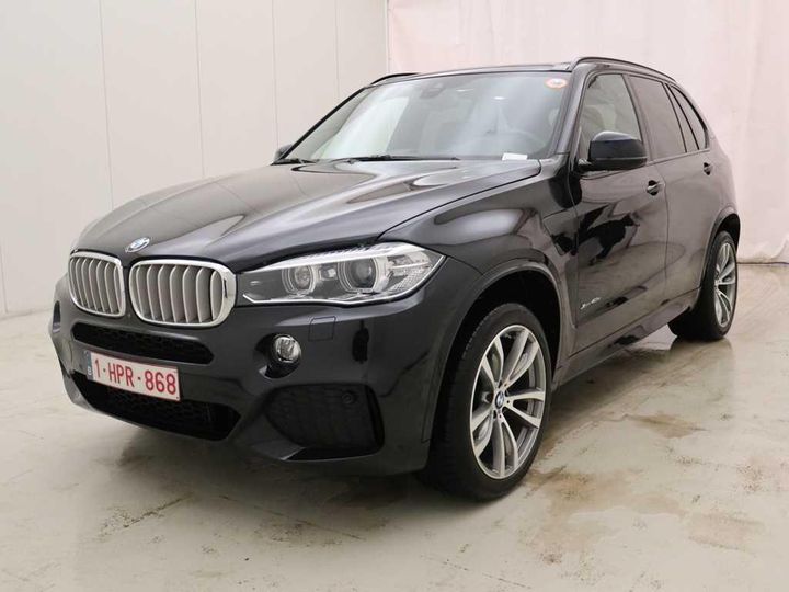 BMW BMW X5 SERIES 2017 wbakt010200w16424