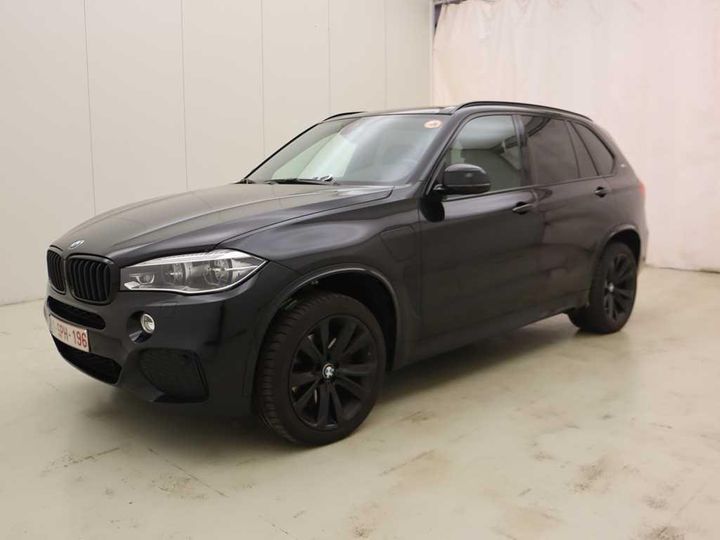 BMW BMW X5 SERIES 2017 wbakt010200w17377