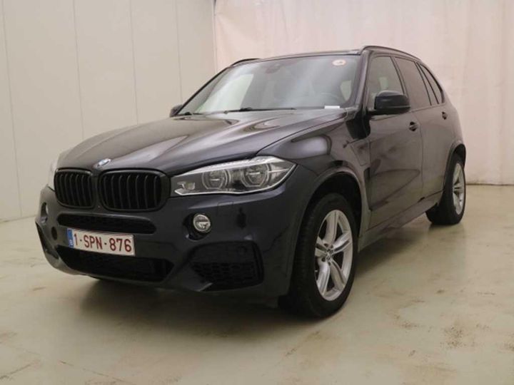 BMW BMW X5 SERIES 2017 wbakt010200w18061