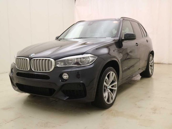 BMW BMW X5 SERIES 2017 wbakt010200w18190