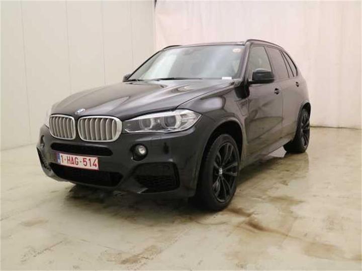 BMW BMW X5 SERIES 2017 wbakt010200w18223