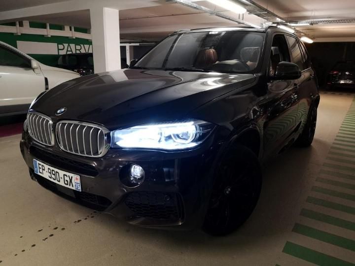 BMW X5 2017 wbakt010200w18464