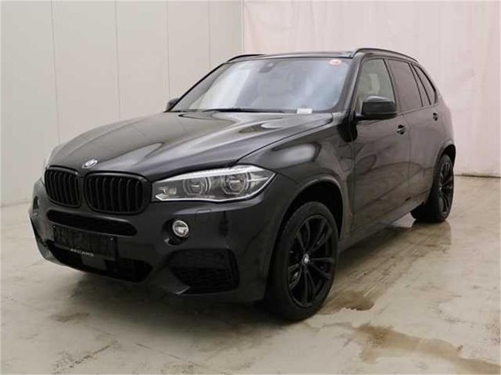 BMW BMW X5 SERIES 2017 wbakt010200y44925