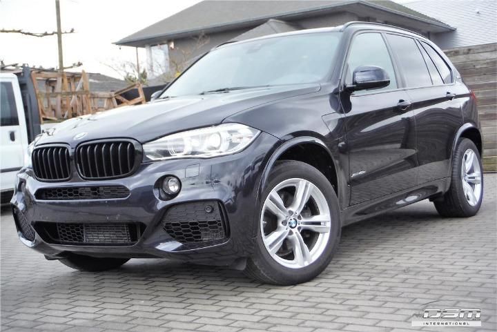 BMW X5 SUV 2018 wbakt010200z76518