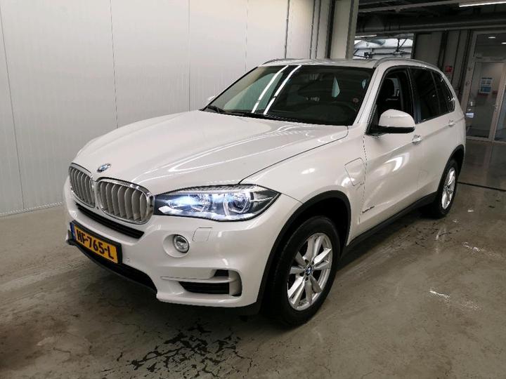 BMW X5 2015 wbakt010300e98760