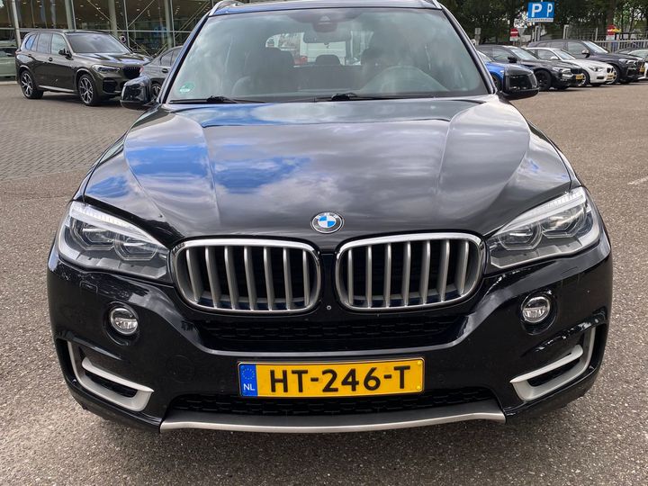 BMW X5 2015 wbakt010300s41983