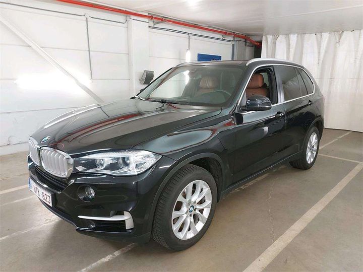 BMW X5 2016 wbakt010300s81738