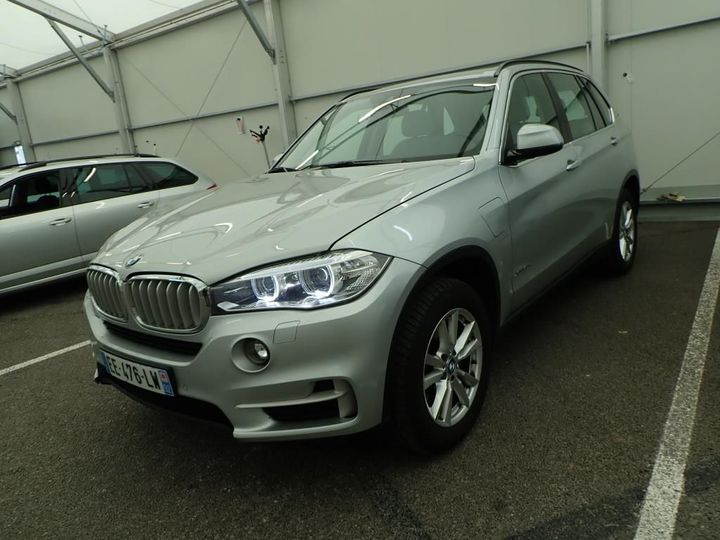 BMW X5 2016 wbakt010300u31184