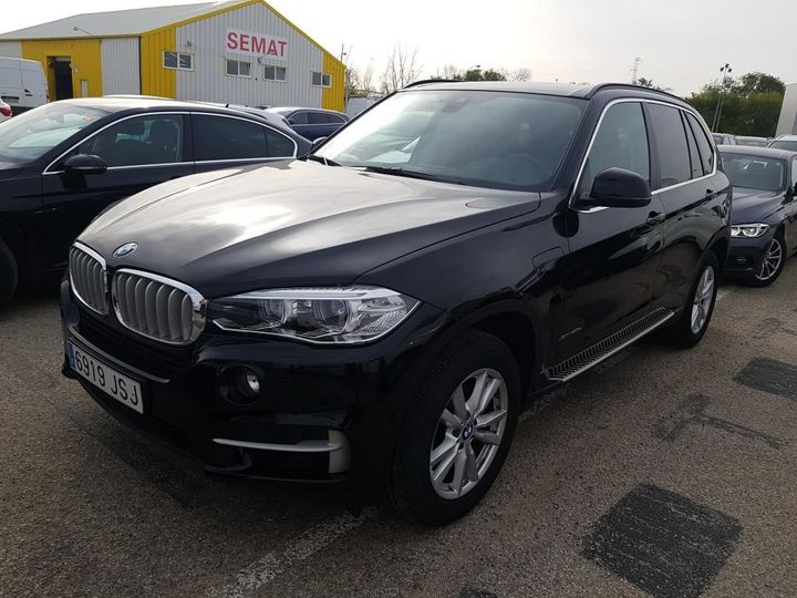 BMW X5 2016 wbakt010300u31346