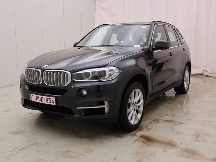 BMW X5 2016 wbakt010300u31783