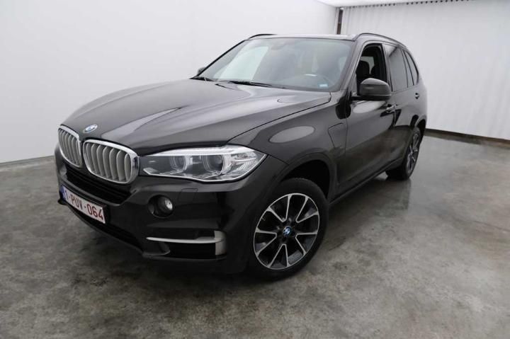 BMW X5 2016 wbakt010300u31864