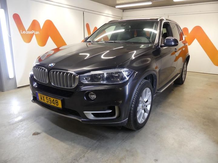 BMW X5 2017 wbakt010300u31945