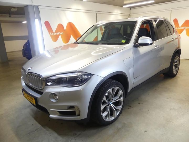 BMW X5 2016 wbakt010300u32075