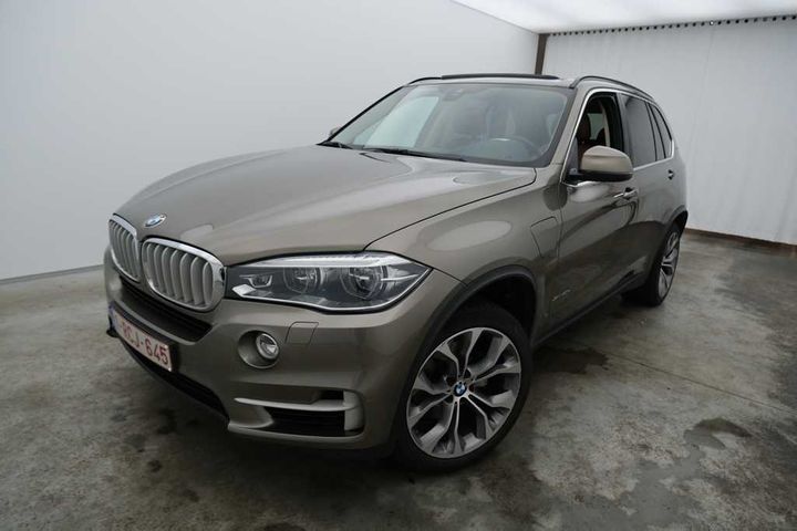 BMW X5 2016 wbakt010300u32853