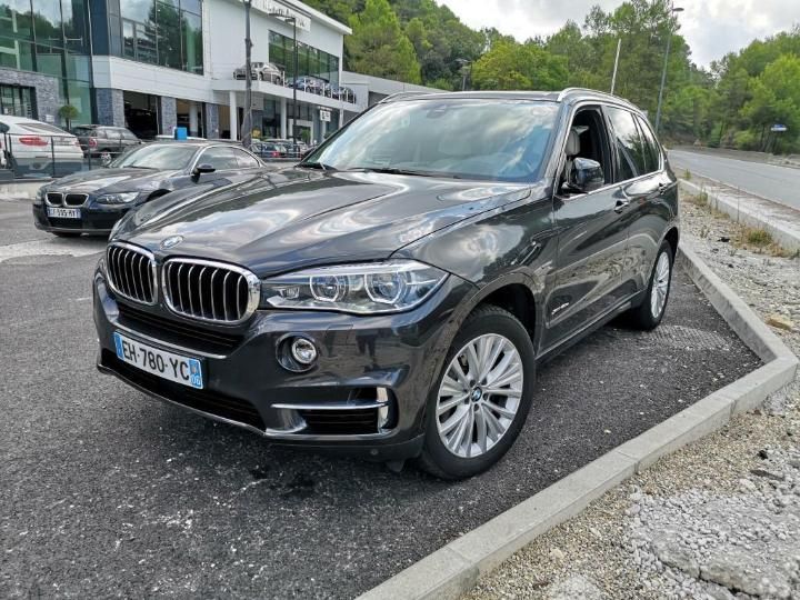 BMW X5 2016 wbakt010300u32920