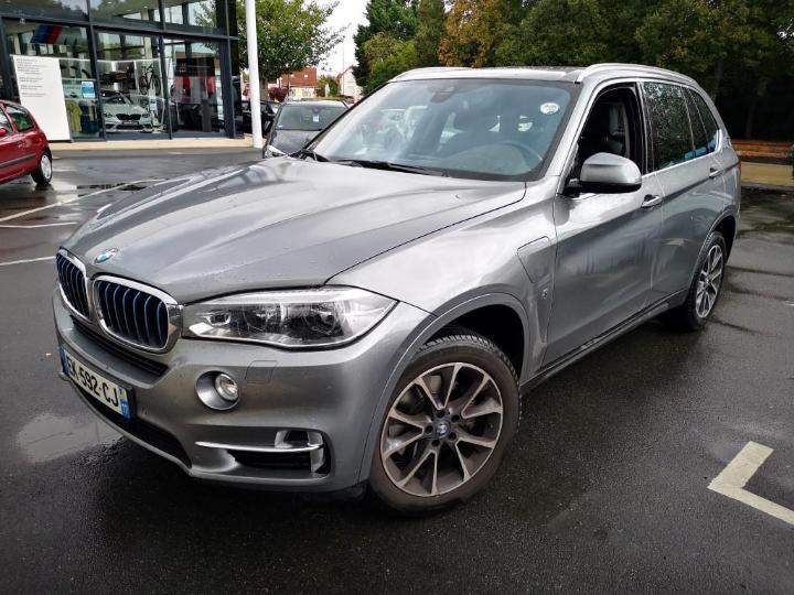 BMW X5 2017 wbakt010300w15685