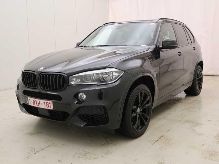 BMW BMW X5 SERIES 2017 wbakt010300w16142