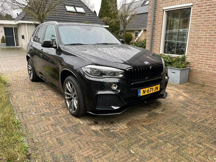 BMW X5 2017 wbakt010300w16447