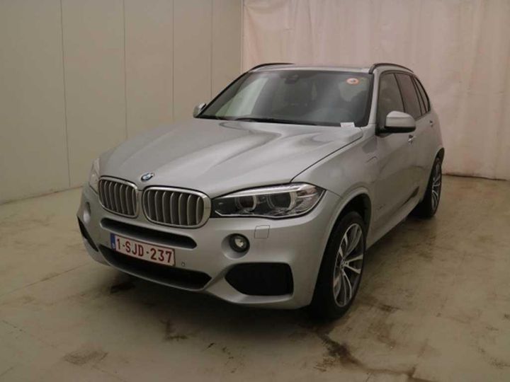 BMW BMW X5 SERIES 2017 wbakt010300w16769