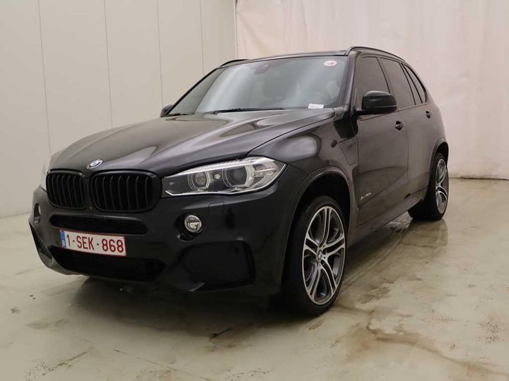 BMW BMW X5 SERIES 2017 wbakt010300w16898