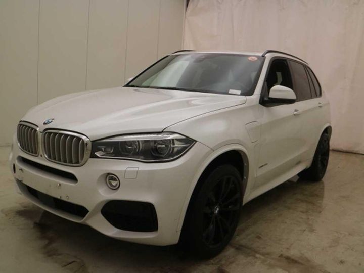 BMW BMW X5 SERIES 2017 wbakt010300w17470