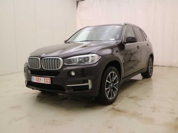 BMW BMW X5 SERIES 2017 wbakt010300w17775