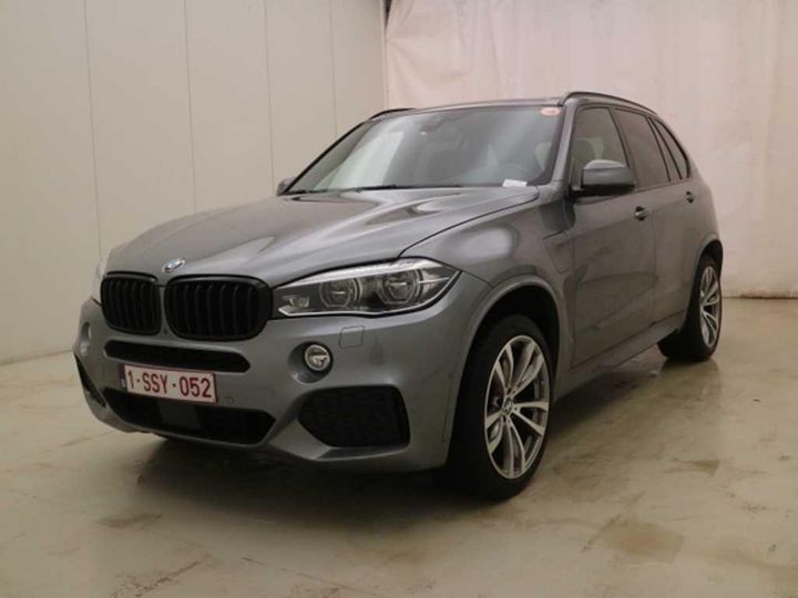 BMW BMW X5 SERIES 2017 wbakt010300w17825