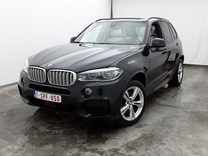 BMW X5 2017 wbakt010300w18036