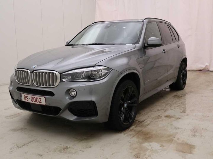 BMW BMW X5 SERIES 2017 wbakt010300w18120