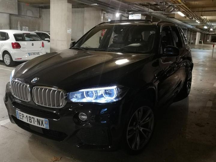 BMW X5 2017 wbakt010300w18618