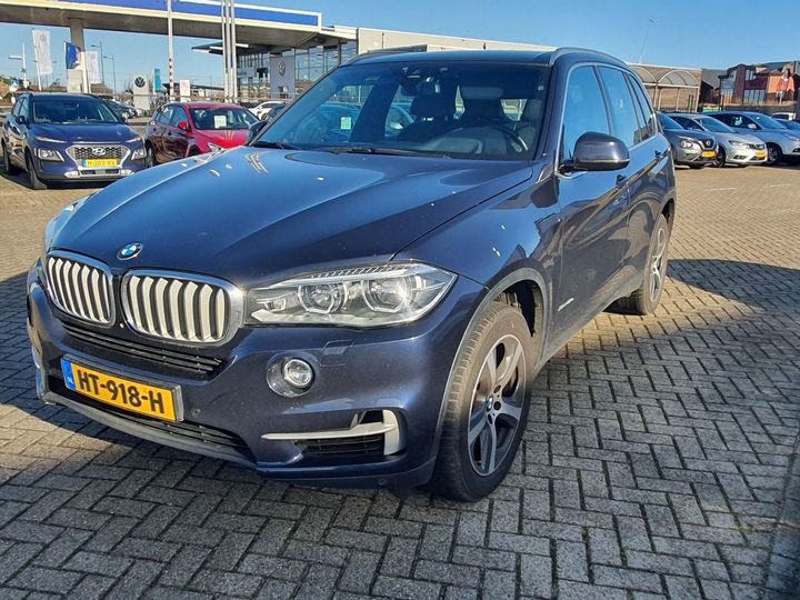 BMW X5 2015 wbakt010400s41202