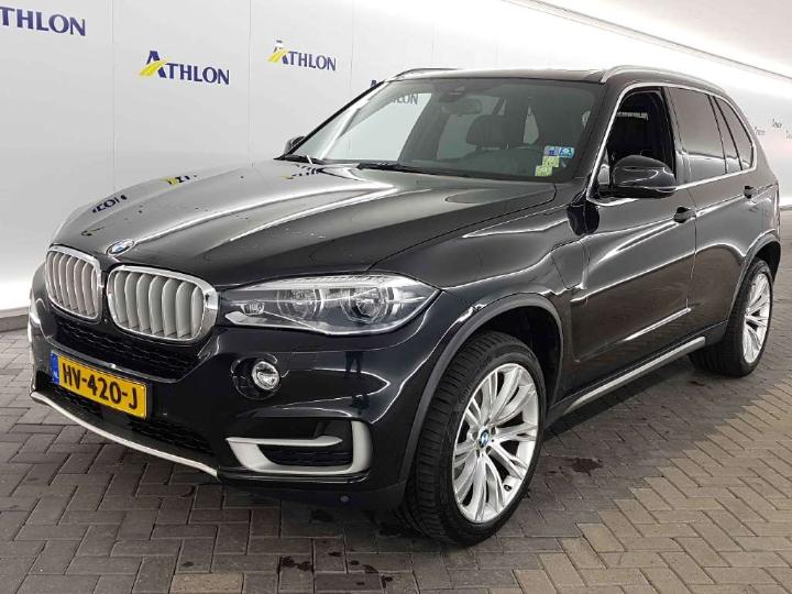 BMW X5 2015 wbakt010400s41779