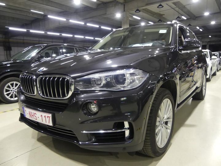 BMW X5 2016 wbakt010400s42608