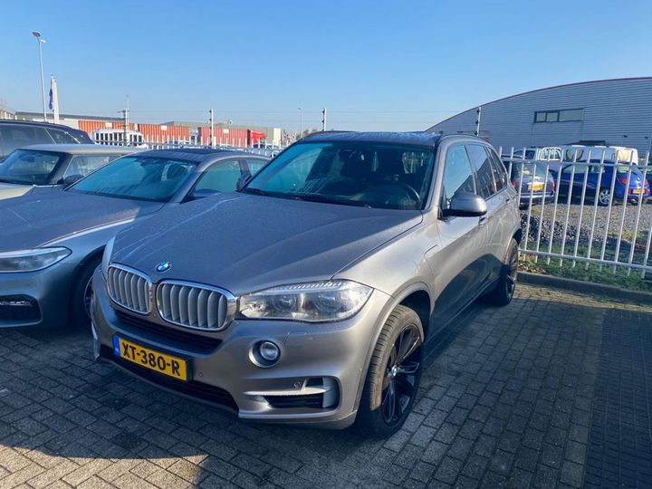 BMW X5 2016 wbakt010400s43113