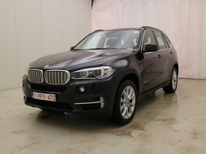 BMW BMW X5 SERIES 2016 wbakt010400u30593