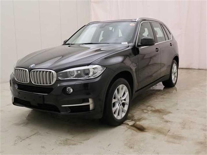 BMW BMW X5 SERIES 2016 wbakt010400u30660