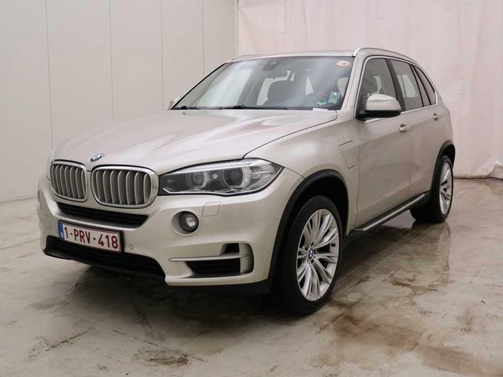 BMW X5 2016 wbakt010400u31422