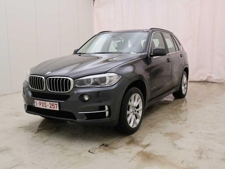 BMW X5 2016 wbakt010400u32263