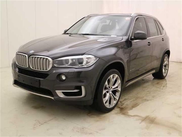 BMW BMW X5 SERIES 2016 wbakt010400u32330