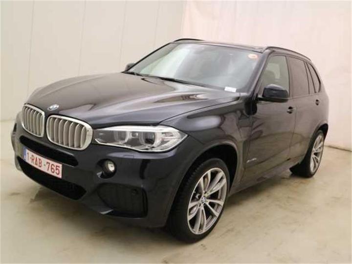 BMW BMW X5 SERIES 2016 wbakt010400u32473