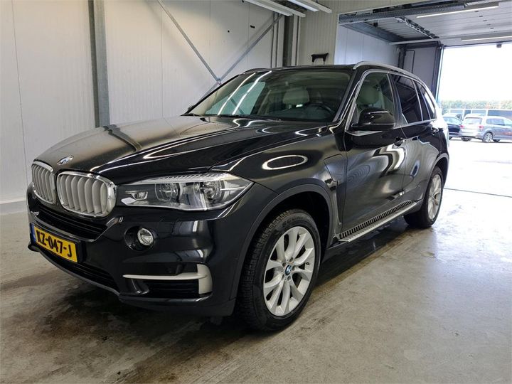 BMW X5 2017 wbakt010400u33333