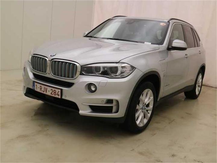 BMW BMW X5 SERIES 2017 wbakt010400w15551