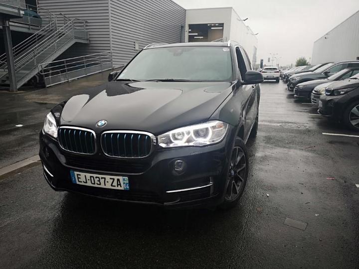 BMW X5 2017 wbakt010400w15789