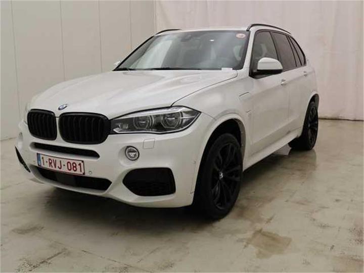 BMW BMW X5 SERIES 2017 wbakt010400w16263