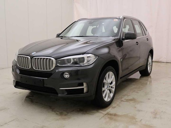 BMW BMW X5 SERIES 2017 wbakt010400w16344