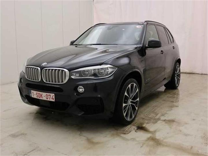 BMW BMW X5 SERIES 2017 wbakt010400w16781