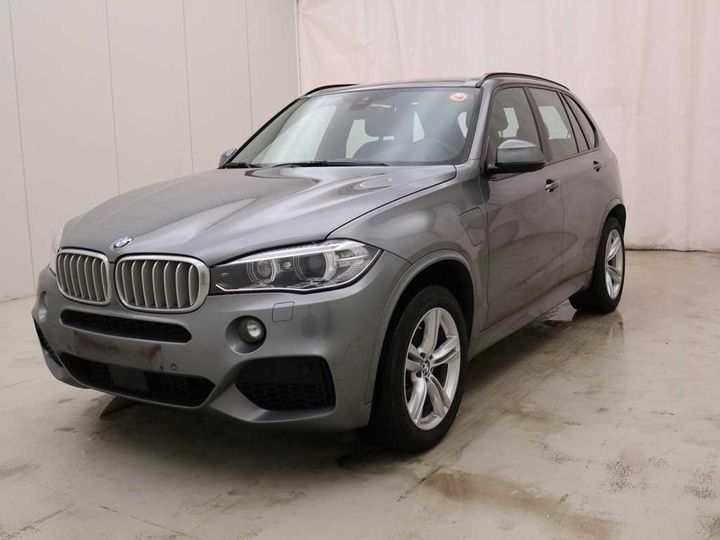 BMW BMW X5 SERIES 2017 wbakt010400w16828